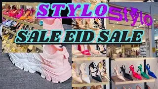 STYLO SHOES SALE