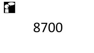 getallen 1000000