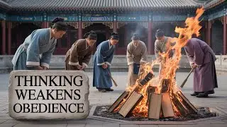 The Emperor Who Banned Thinking (China)