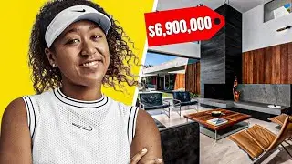 How Naomi Osaka Spends Her Millions?