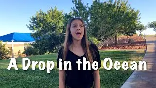 A Drop in the Ocean (Ron Pope) | Madelyn Joy cover