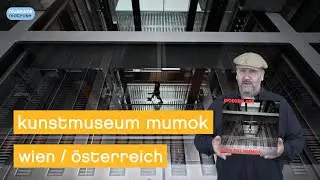 Kunstmuseum mumok Wien - Museum moderner Kunst Stiftung Ludwig