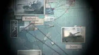 World of Tanks - Sector 3 Campaign progress menu music