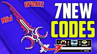 *NEW YEAR'S UPDATE* ALL WORKING PIXEL BLADE CODES IN DECEMBER 2025! ROBLOX PIXEL BLADE CODES 2025