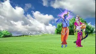 Lord Radha Krishna || New Graphics || Motion Baground || Free Krishna Graphics || HS Midea Graphics