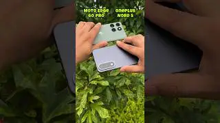 Moto Edge 60 Pro Vs Oneplus Nord 5 Camera Test