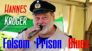 (Johnny Cash) Folsom Prison Blues // Seemann Hannes Kröger 2019 Sa. 1. 6. Fischmarkt, München, DE