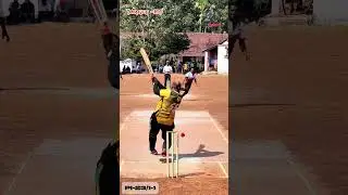 Mighty Ants cup 4 Match
