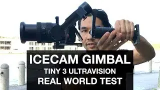 Обзор подвеса Icecam Tiny 3 Ultravision