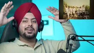 Reaction on Punjab (Official Video) Bagga | Freezzy Beatz