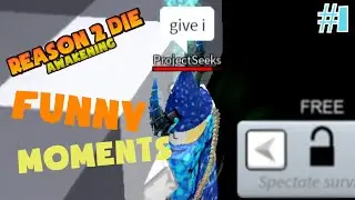 R2DA Funny Moments #1