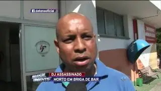 DJ &eacute; assassinado em um bar na cidade de Itapevi