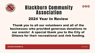 BCA 2024 Year In Review