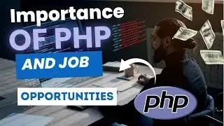 Rise  of PHP in 2023  Job Opportunities and Beyond! 💻🚀