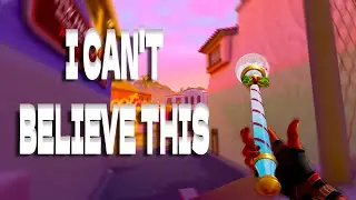 I Can't Believe This! | VALORANT