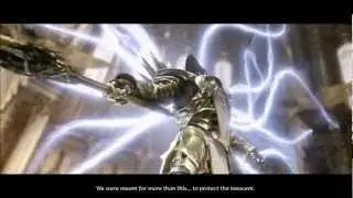 Diablo 3 - Act 2, I am Justice itself! (Cinematic)