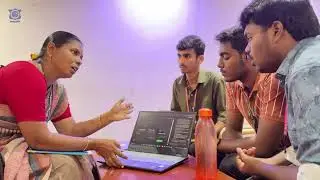 ENTREPIX 2025 | AI & Innovation Event Highlights | MKCE Sustainable Engineers Club