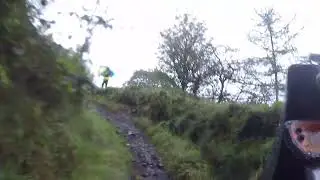 Edinburgh Trial 2023 - Section 15 Corkscrew