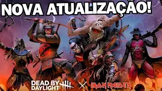 CONFERINDO O PATCH NOTES DA NOVA ATUALIZA&Ccedil;&Atilde;O! - Dead by Daylight Mobile