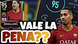 SMALLING 95 MAZMORRA REVIEW!! SI RINDE BIEN??-FIFA MOBILE 22