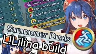 POV: You Bring Legendary Lilina to Summoner Duels | Fire Emblem Heroes