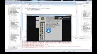 In-Game Wiki Mod ModJam 3 development timelapse