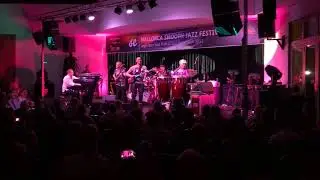 Shakatak at the Mallorca Smooth Jazz Festival 2018