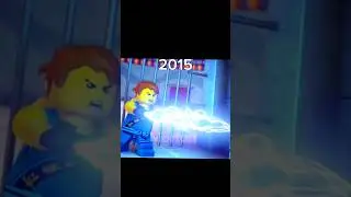 История повторяется#нинзяго #нинзяго #legoninjago #lloyd #ninjago #jaywalker