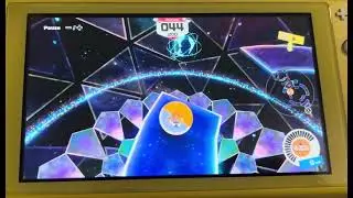 Super Monkey Ball Banana Rumble EX 10-7 Neo Broken Cylinder (Clear only)