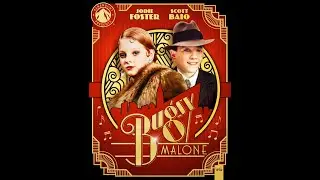 Opening to Bugsy Malone 2021 Blu-ray