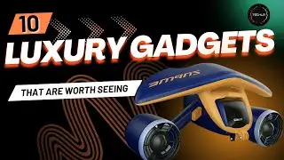 10 luxury gadgets that are  worth seeing | The best gadgets On Amazon in 2023