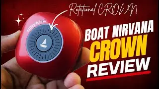 boAt Nirvana Crown Review 🔥 Case'ல வித்தை காட்டும் BOAT TWS 😃