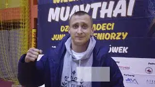 Tarp Salės ir Ringo #15 | Lenkijos Muaythai taurė