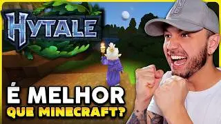 HYTALE É O 