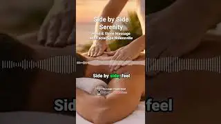 Side by Side Serenity (Hand & Stone Massage and Facial Spa Nolensville)