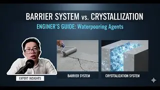 เรื่องกันซึม! Barrier System vs. Crystallization แบบไหนดีกว่ากัน? EP3