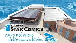 EDIZIONI STAR COMICS - Video promo VERSIONE SHORT