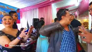 Eling Pabuburit (LAGU VIRAL)Atep Galura Prosduction -nyai Lina tespong Live Palintang