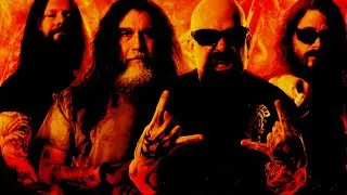 SLAYER - Repentless (Single 2015)