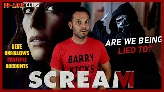 SCREAM 6: The Sidney DRAMA (Is This Misdirection?)