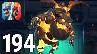 Clash Royale Gameplay Walkthrough Part 194 - Lava Hound Deck 2021 [iOS/Android]