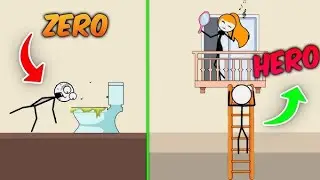 Ragdoll Break: KickLoser - Funny Stickman Puzzle Game - Levels 81 - 100 ...