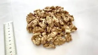 Olam Walnuts - Quarters available on OlamNuts.com