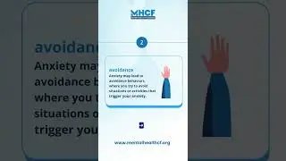 3 personality traits associated with anxiety!  #MindCare #SelfCareMatters #HealthyMind #JoinUs #MHCF