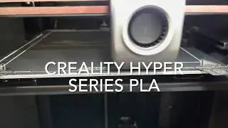 Creality K1 - WTF?!