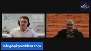 HPK Provident Advisors Friday Live!  January 9, 2026