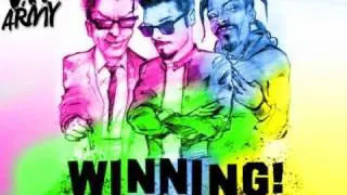 WINNING Song by Snoop Dogg & Charlie Sheen (Original) not remix 2011 New (no music video yet)