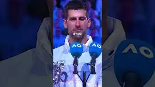 The Key to Novak Djokovic's Iron Mindset #shorts