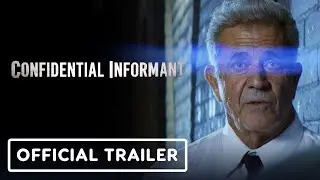 &laquo;Конфиденциальный информатор&raquo; &mdash; официальный трейлер (2023) Мэл Гибсон