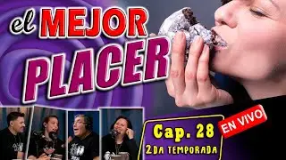 EL MEJOR PLACER | Mi Mundo Show - T2/Cap.28